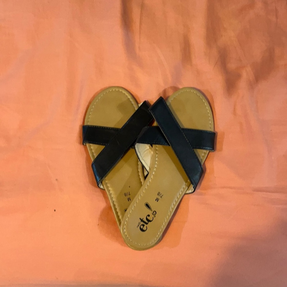 summer sandals